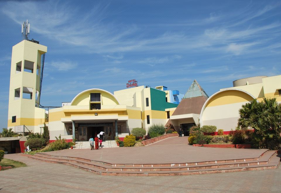 hotel overview picture