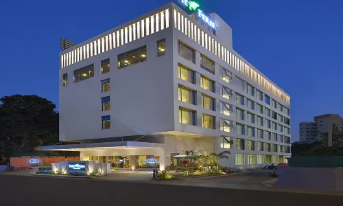 The Fern, Vadodara