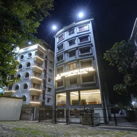 Treebo Indrapuri Hotel & Resort Siliguri Junction