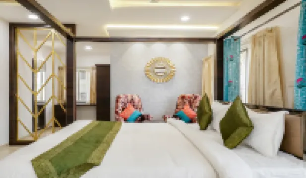 Treebo A1酒店 那格浦爾酒店