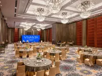 Vivanta布巴內斯瓦爾DN廣場 布巴內斯瓦爾酒店