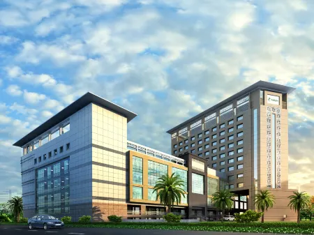 Holiday Inn Chandigarh Zirakpur