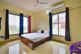 FabExpress Golden Leaf Airport - Nr Pune International Airport