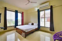FabExpress Golden Leaf Airport - Nr Pune International Airport Hotels near Pune Airport
