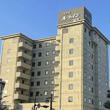 Hotel Route-Inn Shimada Ekimae