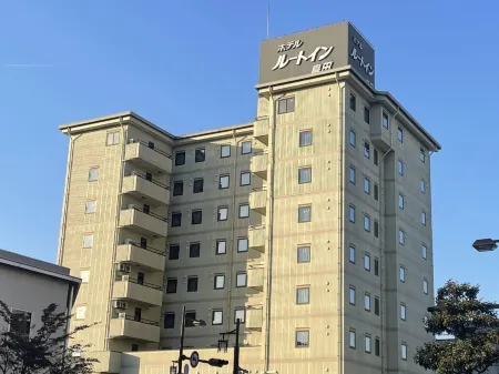 Hotel Route-Inn Shimada Ekimae