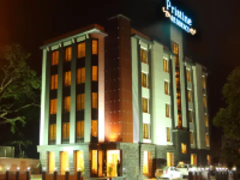 Hotel Pristine Residency Hotels in Ahmedabad