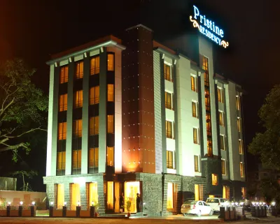 Hotel Pristine Residency のホテル