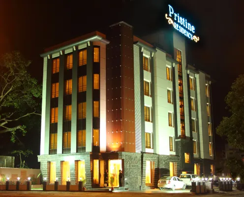 Hotel Pristine Residency