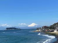 Kameya House 후지사와 호텔