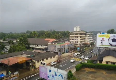 Hotel Indraprastha Отели в г. Коттаям