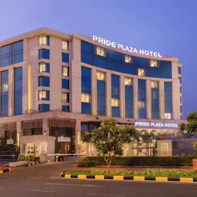 Pride Plaza Hotel, Aerocity New Delhi Hotels near Airtel Limited