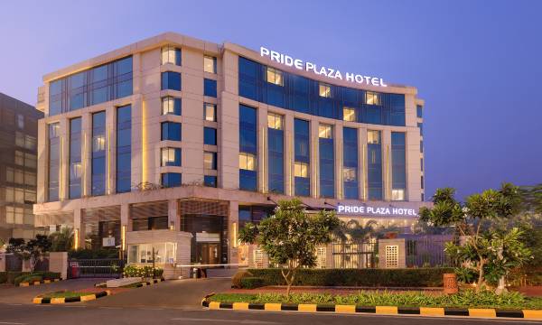 Pride Plaza Hotel, Aerocity New Delhi