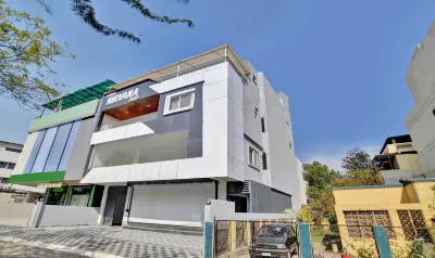 Treebo Nirvana Elite Hotels near Vestige DLCP