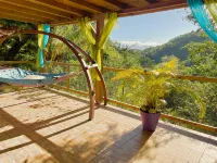 Bungalow XXL  Petit déjeuner Inclus Các khách sạn ở 