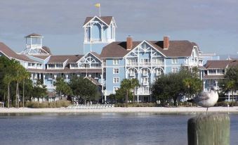 Disney's Beach Club Resort