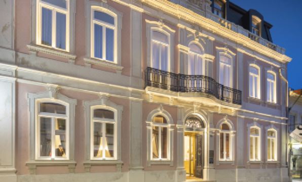 MS Collection Aveiro - Palacete Valdemouro