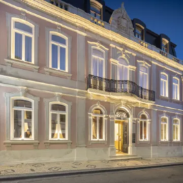 MS Collection Aveiro - Palacete Valdemouro