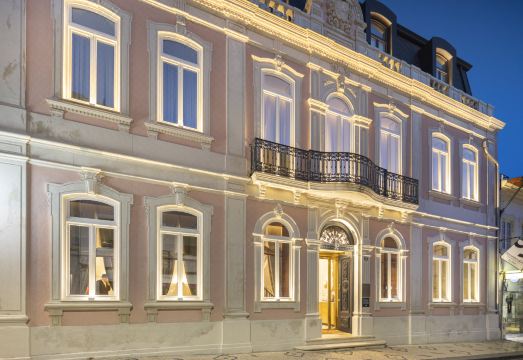 MS Collection Aveiro - Palacete Valdemouro Hotel Overview