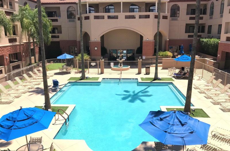 Hilton Vacation Club Varsity Club Tucson photo 5