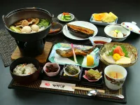 Utto Onsen Matagi-No-Yu Hotel in zona JR Takanosu station