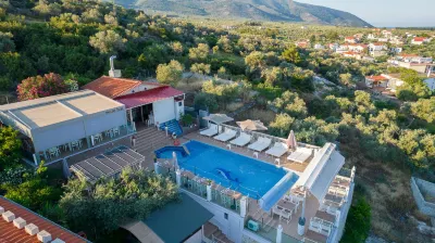 Anny Residences & Suites Hotels in Скала Калирахис