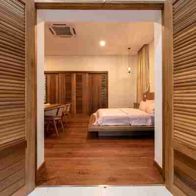 ธรรมชาติ29 รีสอร์ต บ้านกรูด Rooms