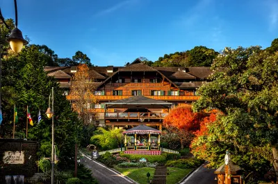 Hotel Casa da Montanha