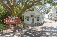 River Hotel of Southport Hotels in Oak Island