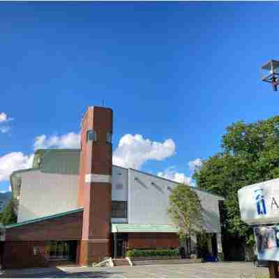 蔚藍度假村-AONI Hotel Exterior