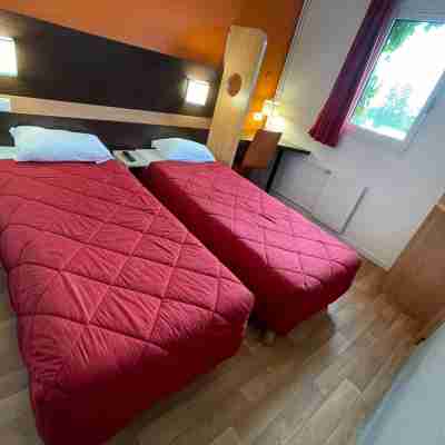 Hôtel Première Classe Orly Rungis Rooms