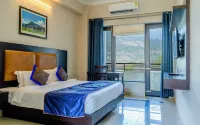 Justa Palampur Resort & Convention Centre Hotels in Кангра