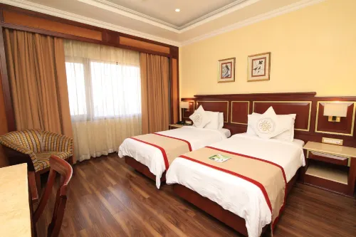 Dynasty Hotel Hotels in Guwahati
