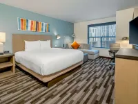 凱悅嘉寓酒店-鹽湖城市中心 鄰近猶他州議會大廈的酒店