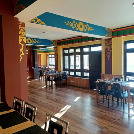 Le Coxy Resort Lachung
