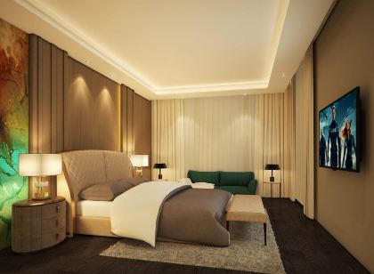 Hotel Temple View Inn