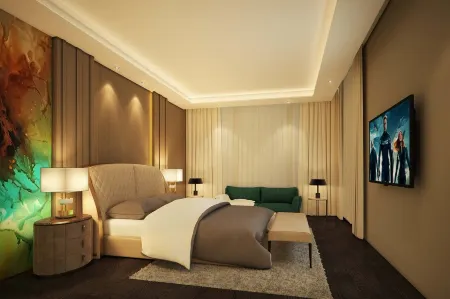 Hotel Temple View Inn Отели в г. Anandpur Sahib