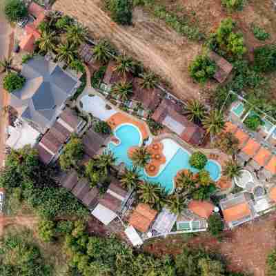 Azora by Ayatana, Goa Hotel Exterior