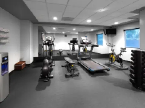 ซิตี้ เอ็กซ์เพรส พลัส บาย แมริออท กวาดาลาฮารา เอ็กซ์โป โรงแรมในกวาดาลาฮารา