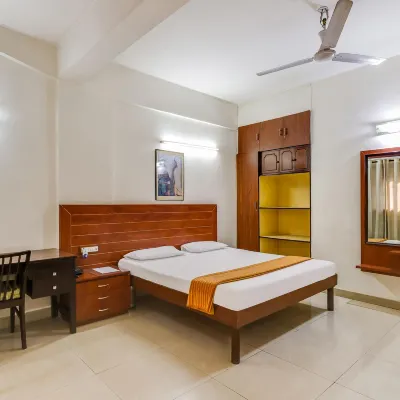 YWCA International Guest House โรงแรมใกล้ชังปุระ
