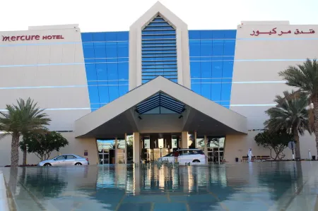 Mercure Grand Jebel Hafeet Al Ain Hotel