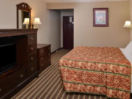 Econo Lodge Inn & Suites Отели в г. Север Клинтон