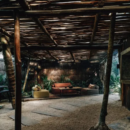 Nômade Temple Tulum