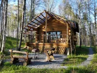 Berloga Hotels in Lakhdenpokhsky District