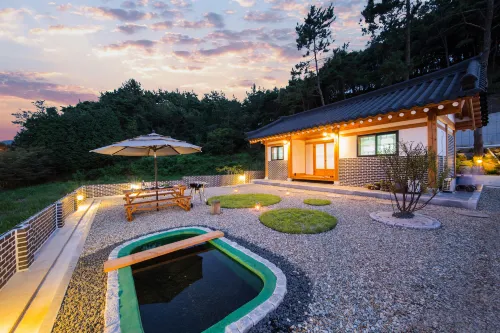 Suncheon Suncheonman Sup Pension - Penginapan