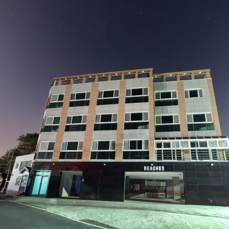 Pohang Beach63 Spa Pension