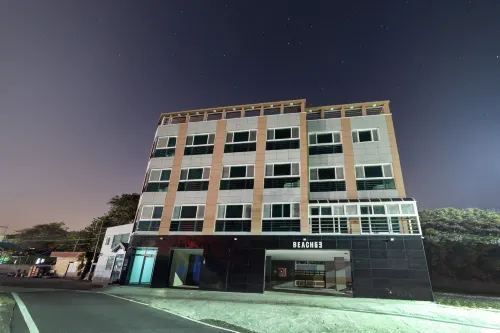 포항 beach63스파 펜션