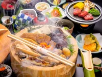 Hotel Shikimi - servizio colazione