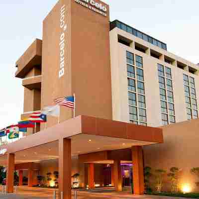 Barceló Santo Domingo Hotel Exterior