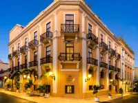 Gran Hotel Europa Santo Domingo, Trademark by Wyndham Hotels near Mercado Modelo